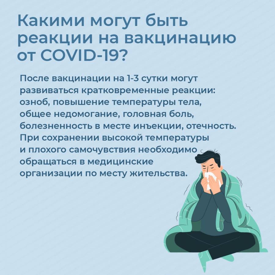 Информационные материалы о вакцинации против Covid-19 - Новости - Сайт БУЗ  ВО 